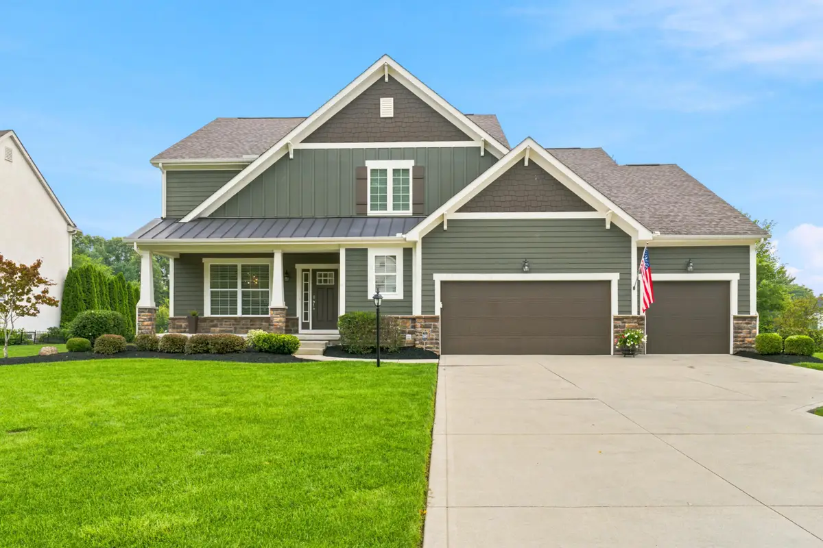 1607 Adlington Drive, Galena, OH 43021 - #1