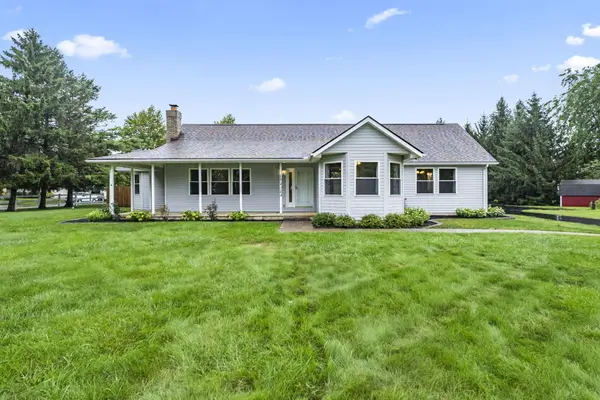 4384 Leppert Road, Hilliard, OH 43026
