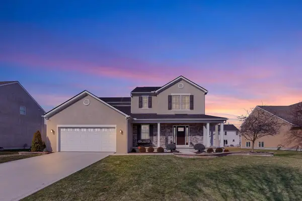 6294 Jeffrelyn Drive, Hilliard, OH 43026