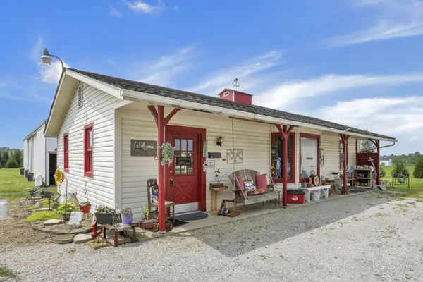 3265 Barnes Road, Centerburg, OH 43011
