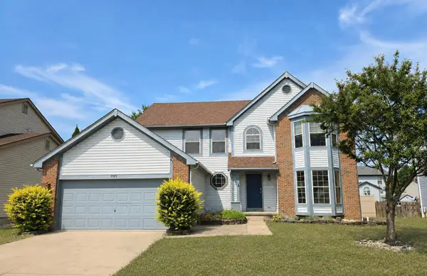 2515 Pressmen Drive, Hilliard, OH 43026