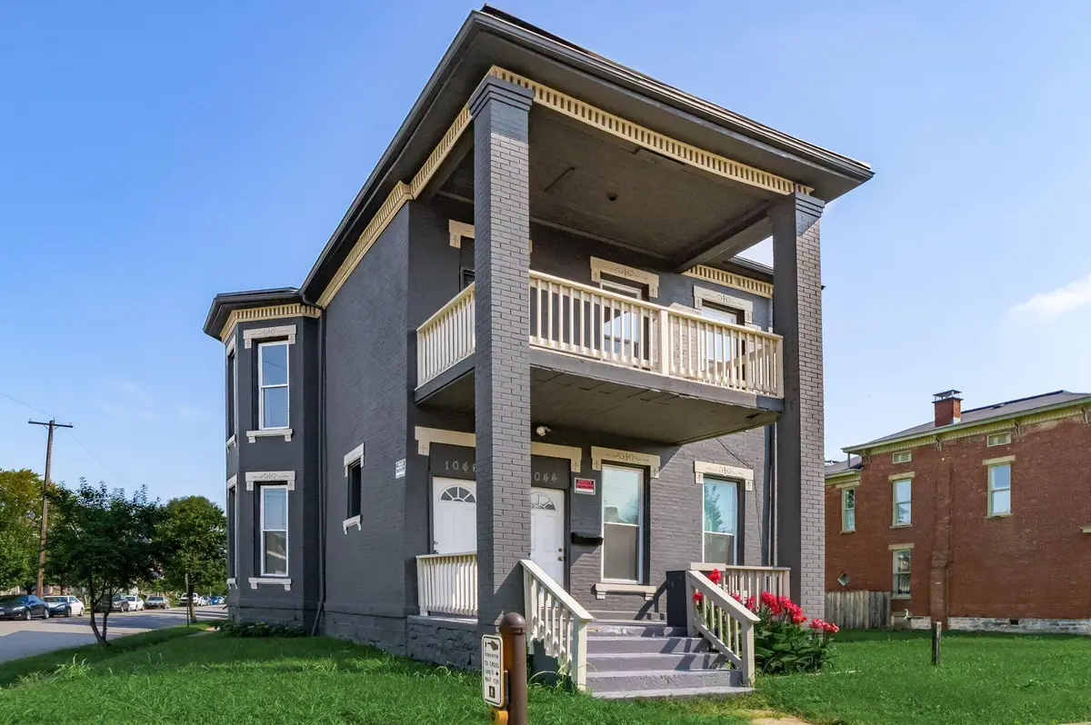 1044 E Long Street, Columbus, OH 43203 - #1