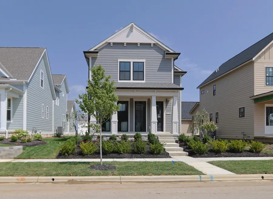 5129 Maple Drive, Lewis Center, OH 43035 - #2
