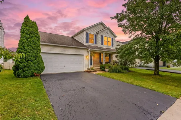 1192 Willow Oak Drive, Blacklick, OH 43004