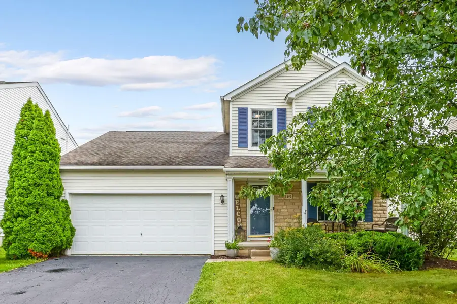 1192 Willow Oak Drive, Blacklick, OH 43004 - #2