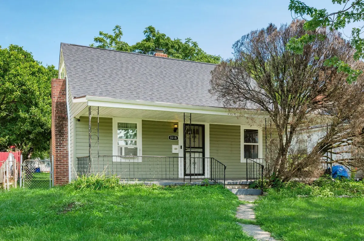 1018 E 19th Avenue, Columbus, OH 43211 - #1
