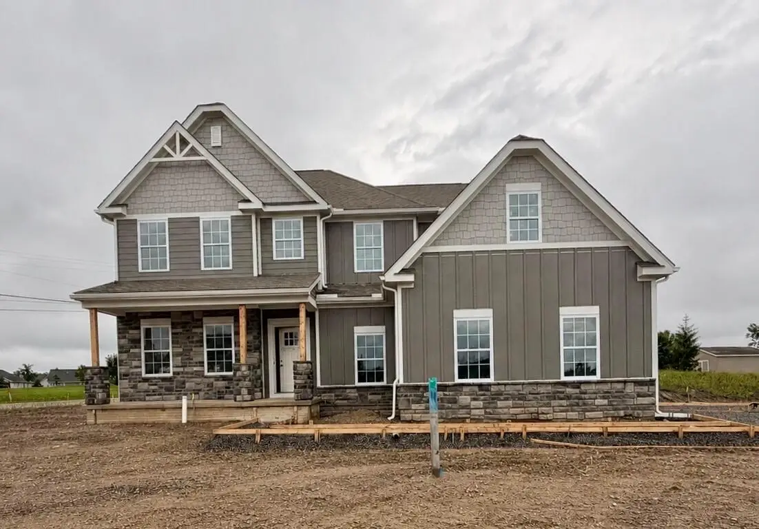 160 Oak Brook Drive, Marysville, OH 43040 - #1