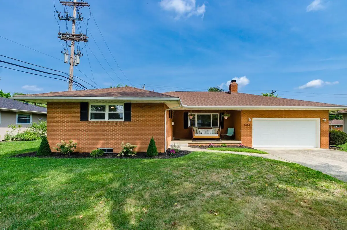 1656 Kenwick Road, Columbus, OH 43209 - #1