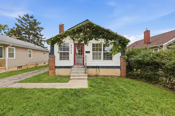 2732 Dibblee Avenue, Columbus, OH 43204