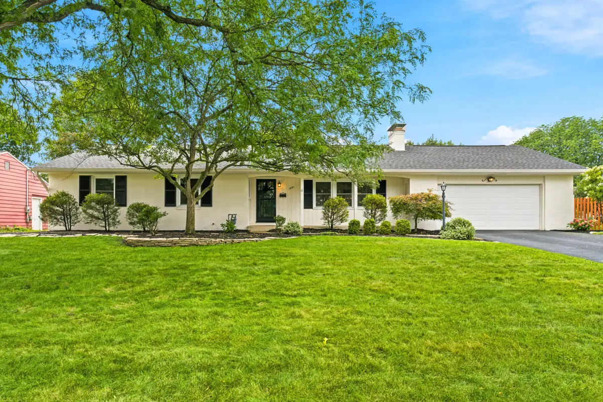 1491 Kirkley Road, Columbus, OH 43221 - #1