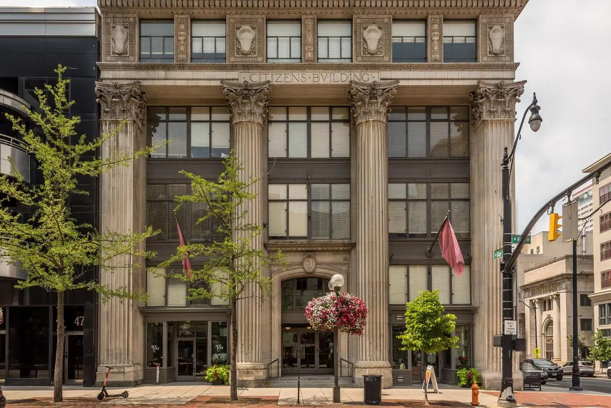 51 N High Street, Columbus, OH 43215 - #1