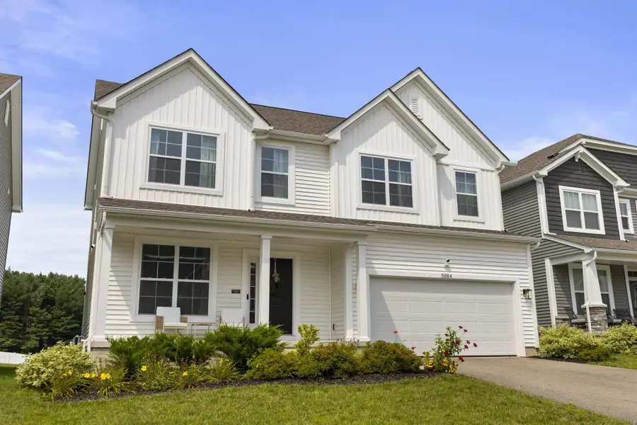 5684 Vance Way, Westerville, OH 43081 - #2