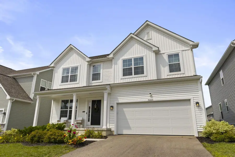 5684 Vance Way, Westerville, OH 43081 - #3