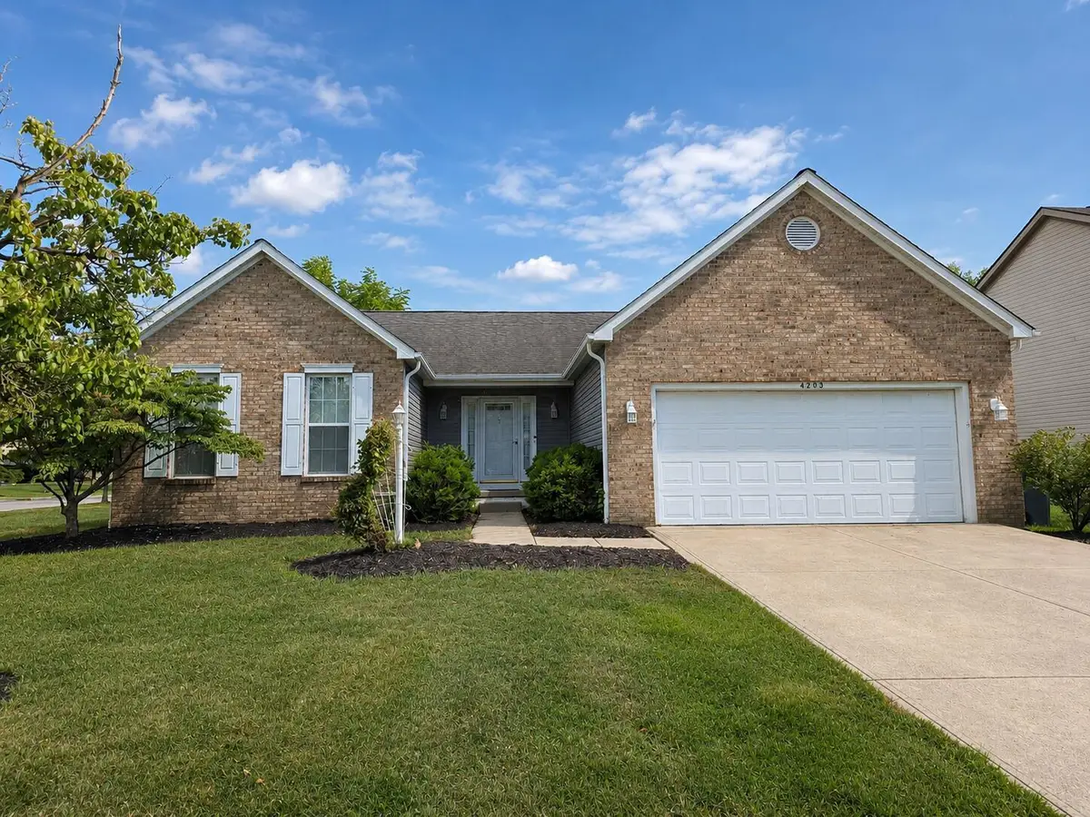 4203 Crispin Court, Grove City, OH 43123 - #1