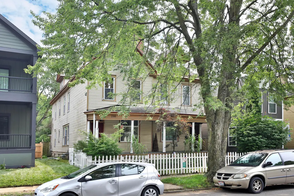 286-288 S 17th Street, Columbus, OH 43205 - #1