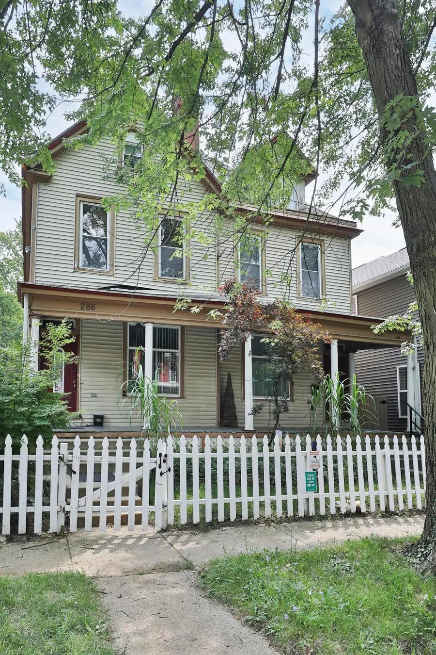 286-288 S 17th Street, Columbus, OH 43205 - #3