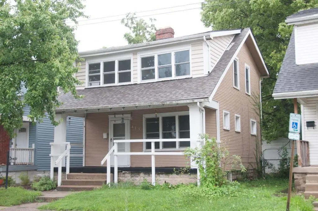 415 Frebis Avenue, Columbus, OH 43206 - #1