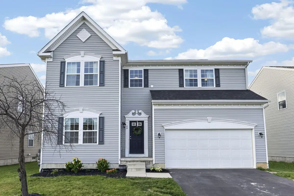 60 Henderson Lane, South Bloomfield, OH 43103 - #1