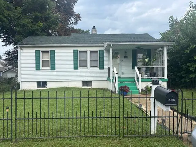 1040 Campbell Avenue, Columbus, OH 43223 - #1