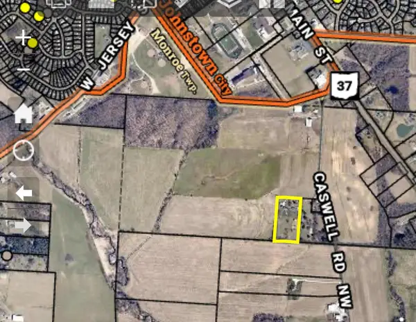 5899 Caswell Road, Johnstown, OH 43031