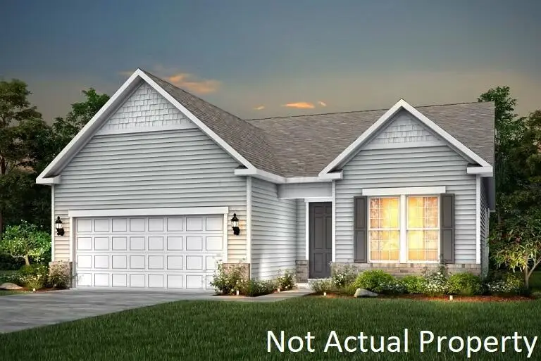1859 Zucchina Drive, Hilliard, OH 43026 - #1