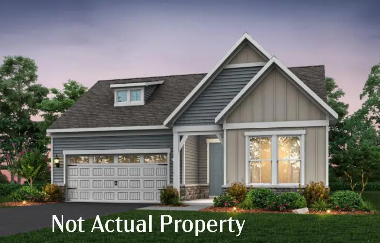 9384 Pimento Drive, Sunbury, OH 43074 - #1