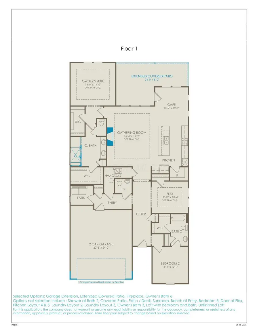9384 Pimento Drive, Sunbury, OH 43074 - #2
