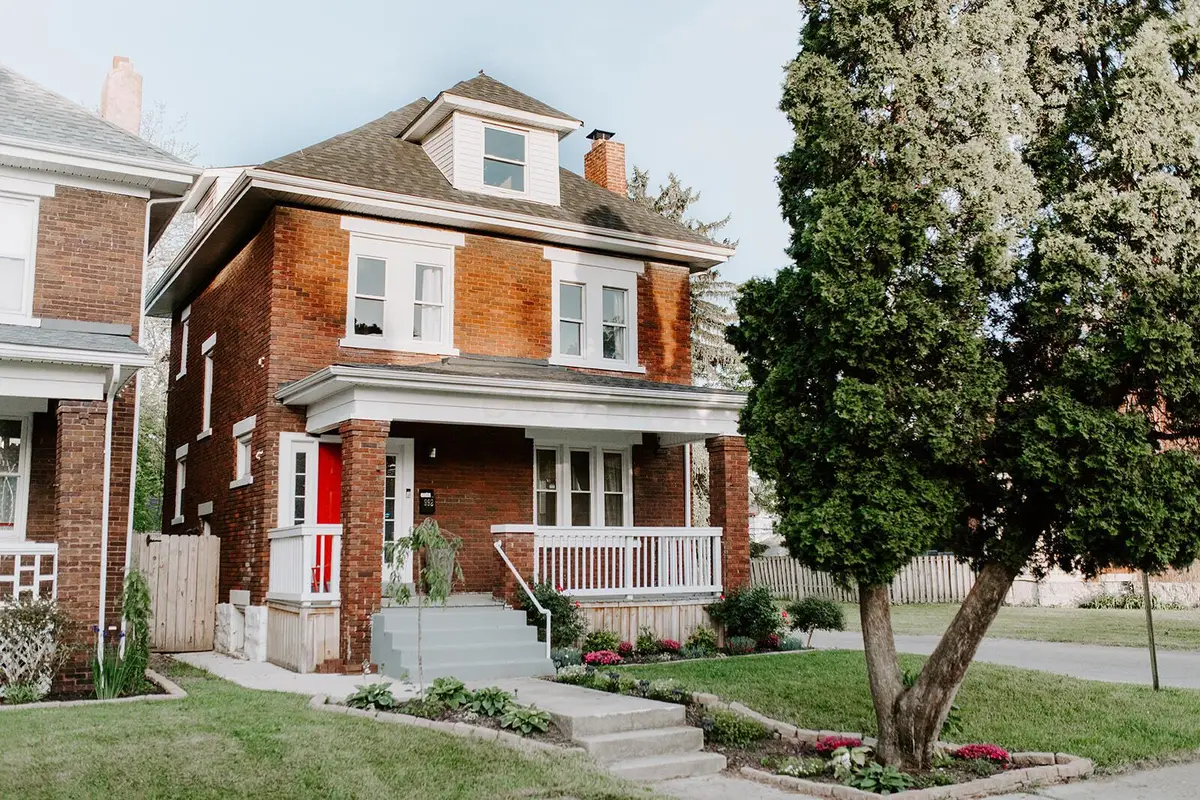 992 S 22nd Street, Columbus, OH 43206 - #1