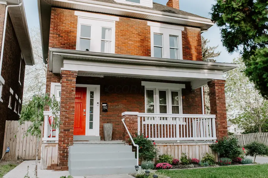 992 S 22nd Street, Columbus, OH 43206 - #2