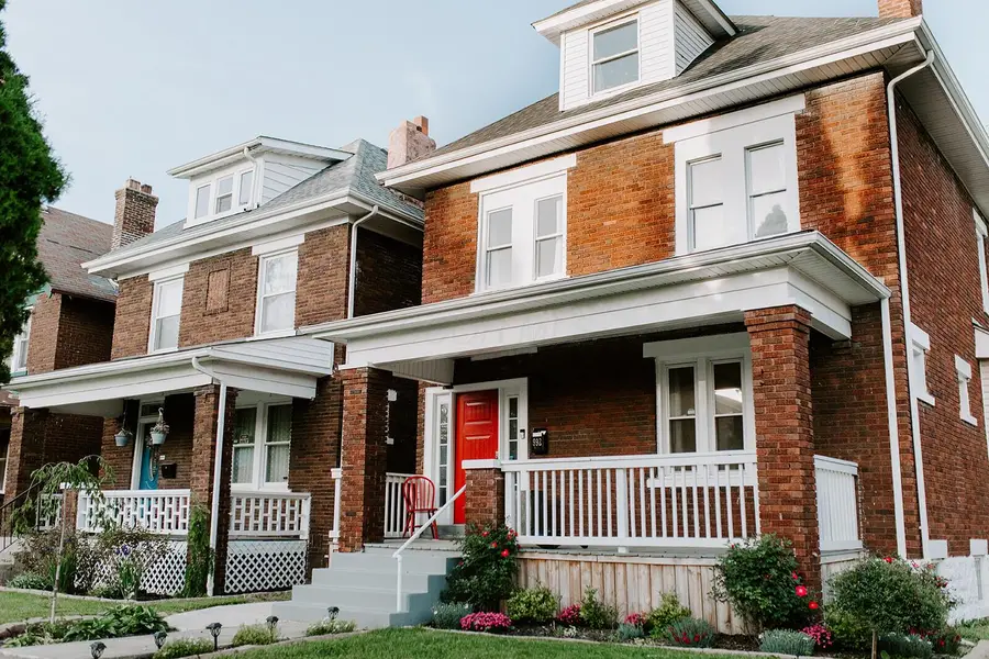 992 S 22nd Street, Columbus, OH 43206 - #3