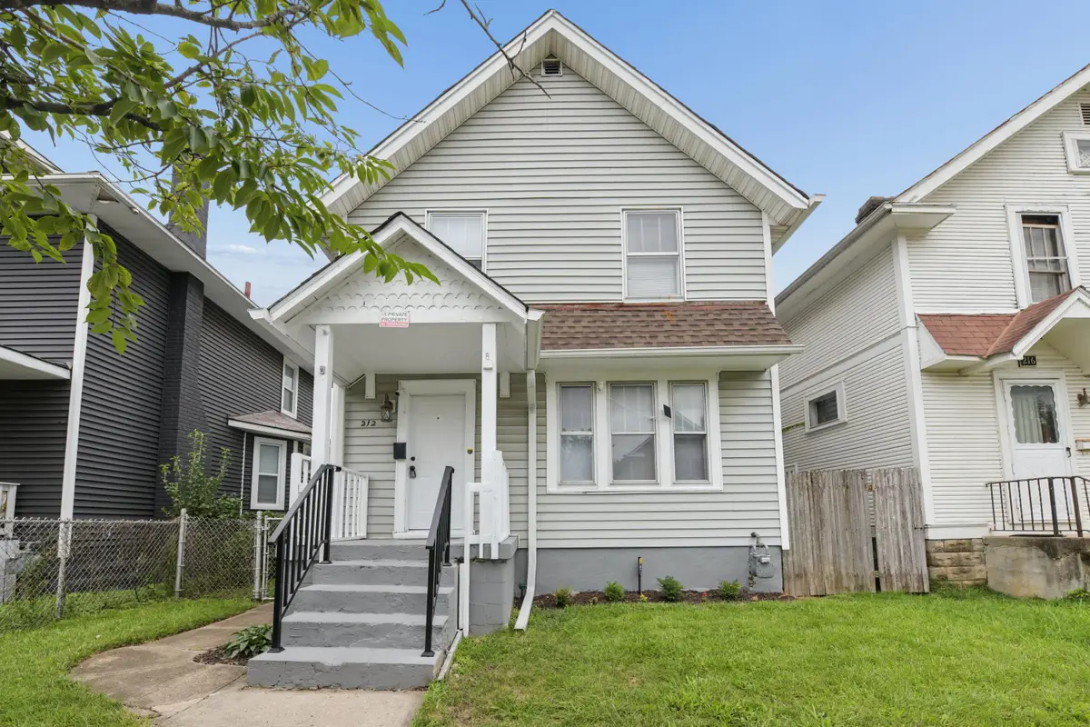 212 S Harris Avenue, Columbus, OH 43204 - #1