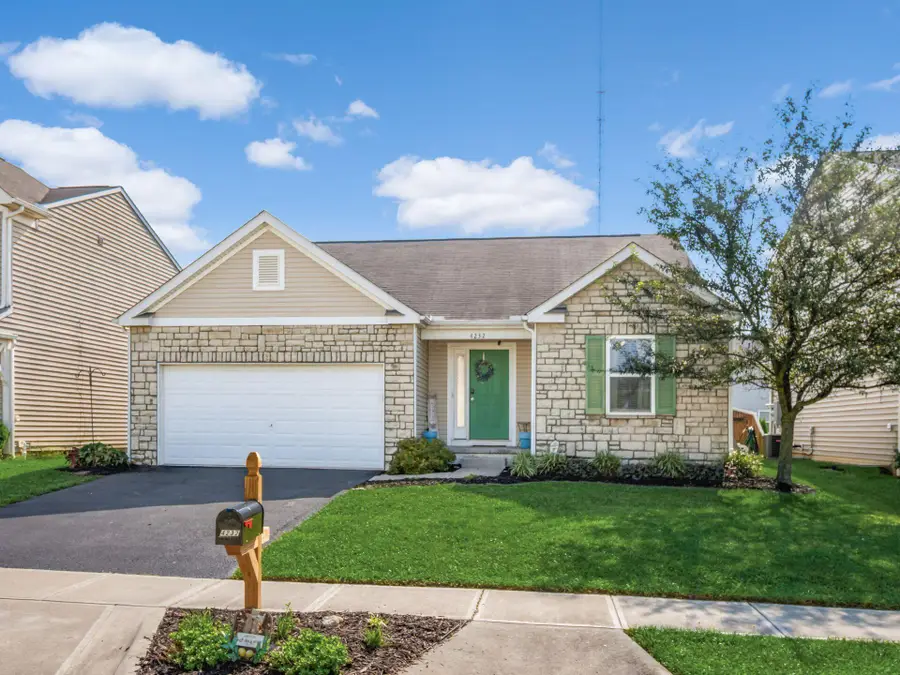 4232 French Creek Drive, Columbus, OH 43207 - #3