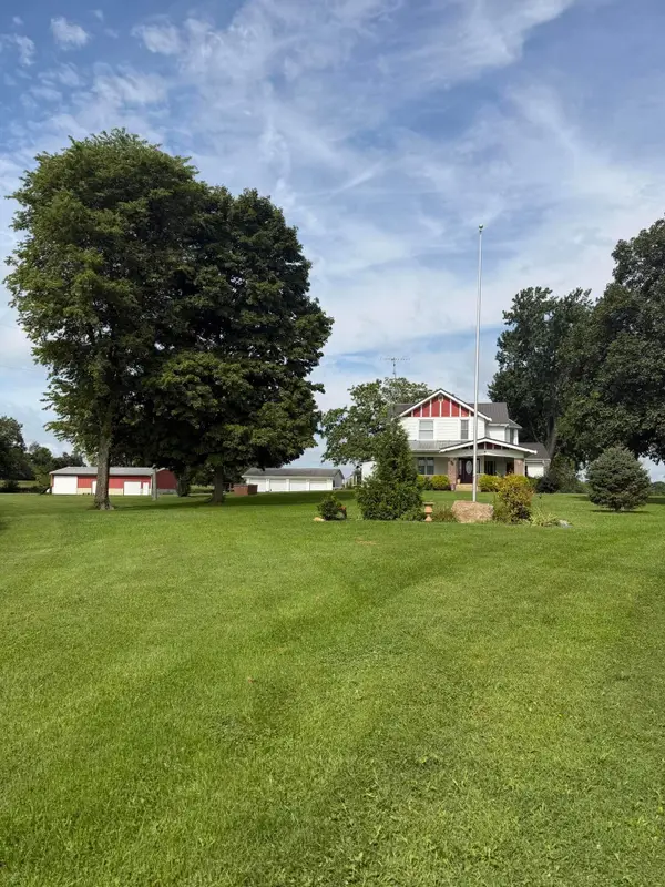 5930 Camp Grove Road Se, Washington Court House, OH 43160