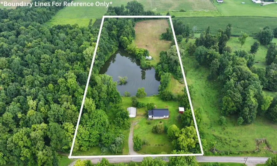 6909 Township Road 92, Mount Gilead, OH 43338 - #2