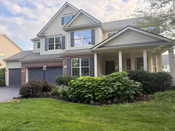 6729 Mill Springs Court, Dublin, OH 43016