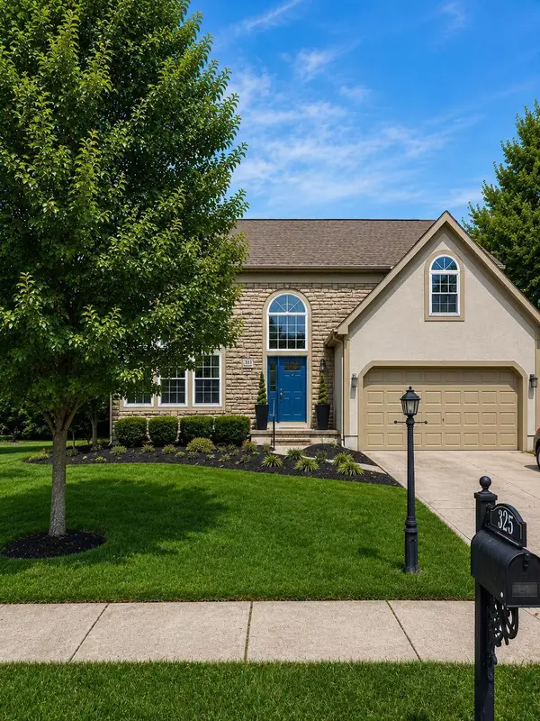 325 Paynes Depot Court, Powell, OH 43065