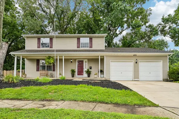 402 Worman Drive, Columbus, OH 43230