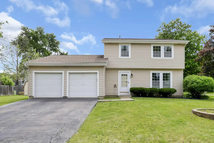 494 Timbercreek Road, Reynoldsburg, OH 43068 - #2