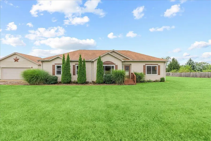3261 Stone Quarry Road, Urbana, OH 43078 - #3