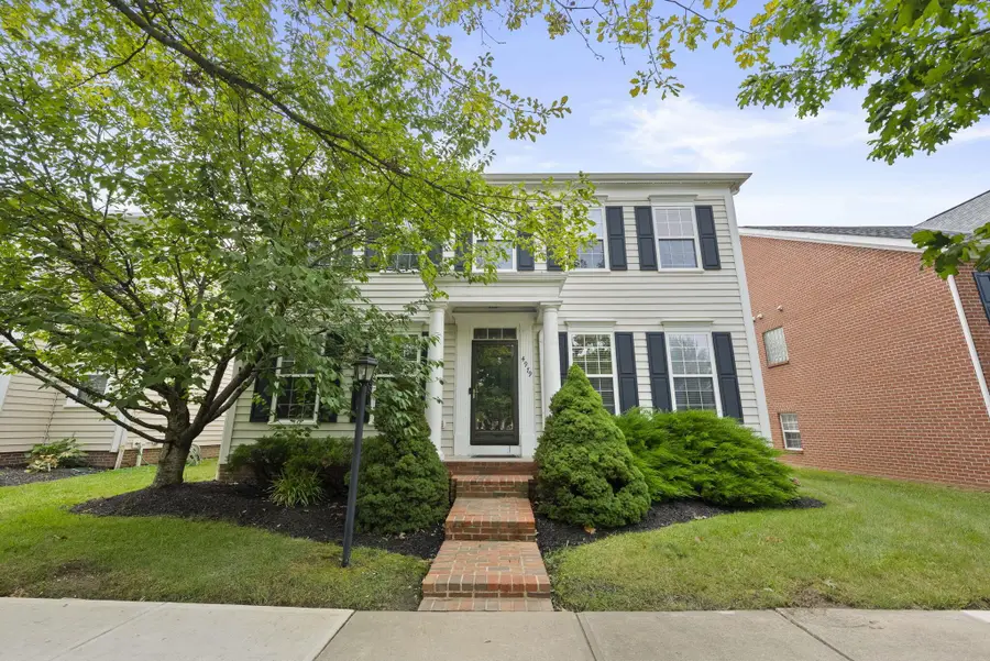 4979 Hearthstone Park Drive, New Albany, OH 43054 - #2
