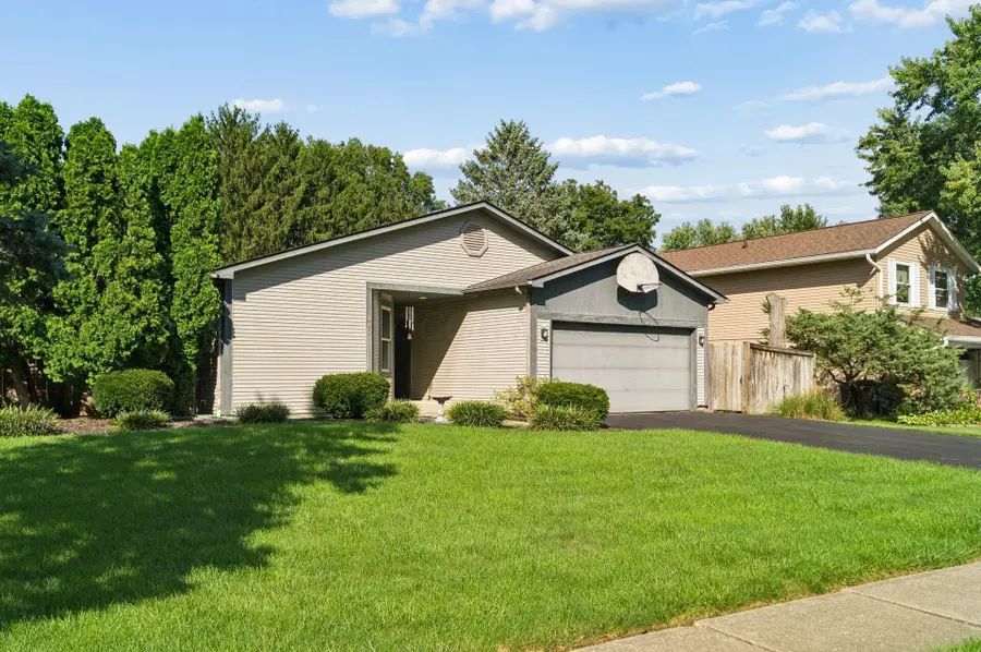 540 Forestwood Drive, Columbus, OH 43230 - #2