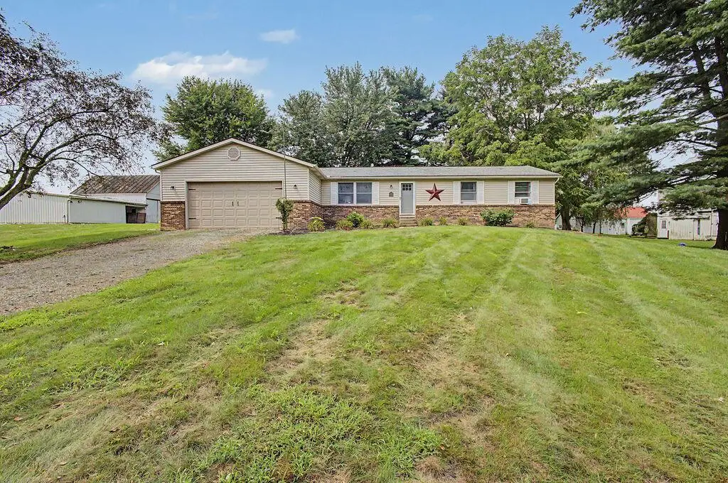 13565 Croton Road, Centerburg, OH 43011 - #1