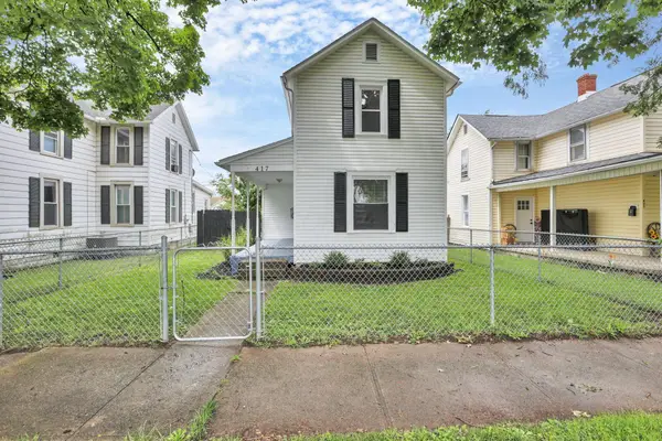 417 Washington Avenue, Lancaster, OH 43130