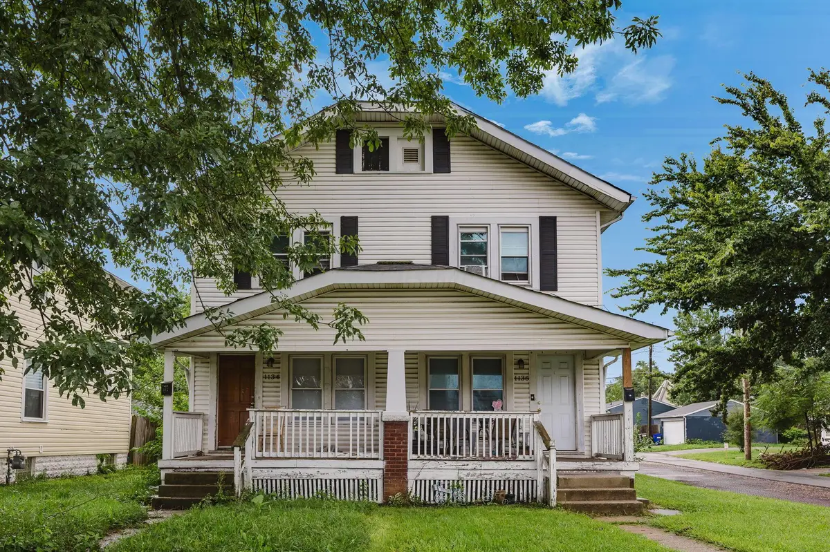 1134 S Champion Avenue, Columbus, OH 43206 - #1