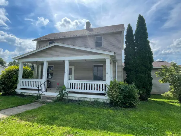 455 Long Street, Ashville, OH 43103