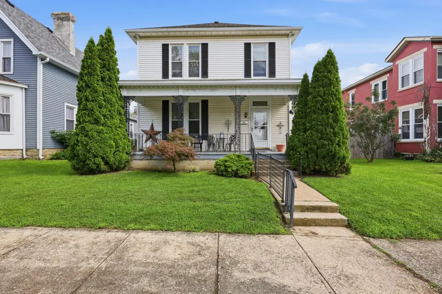 124 E North Street, Hillsboro, OH 45133 - #2