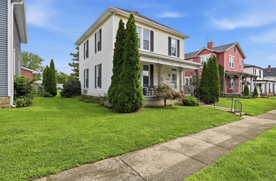124 E North Street, Hillsboro, OH 45133 - #3