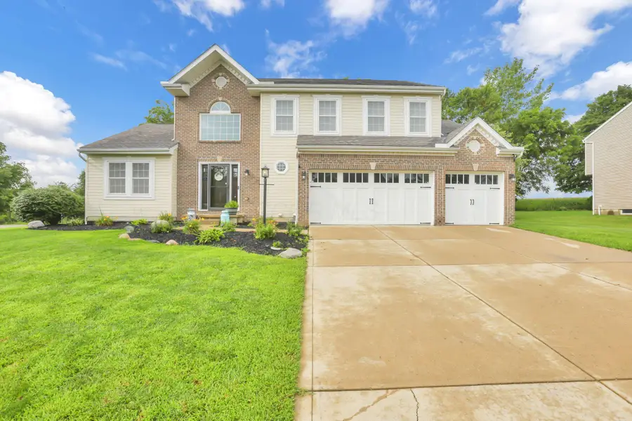 246 Weeping Willow Run Drive, Johnstown, OH 43031 - #3