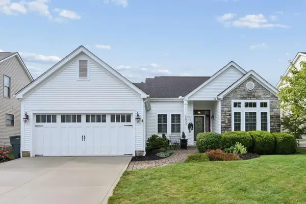 5833 Hunting Haven Drive, Hilliard, OH 43026