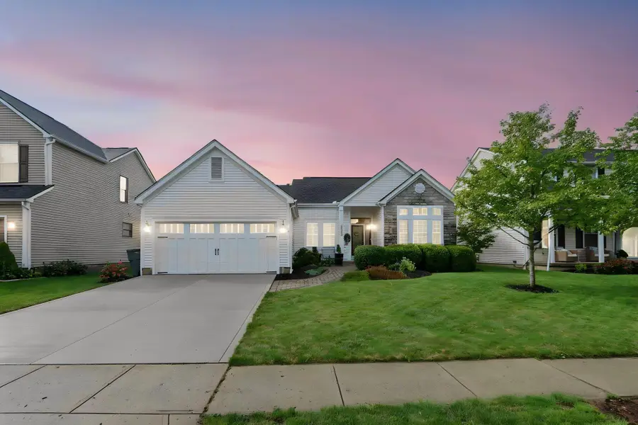 5833 Hunting Haven Drive, Hilliard, OH 43026 - #2